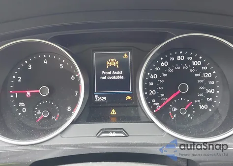 2021 Volkswagen Tiguan S из США, поврежденный, VIN 3VV1B7AX6MM015285